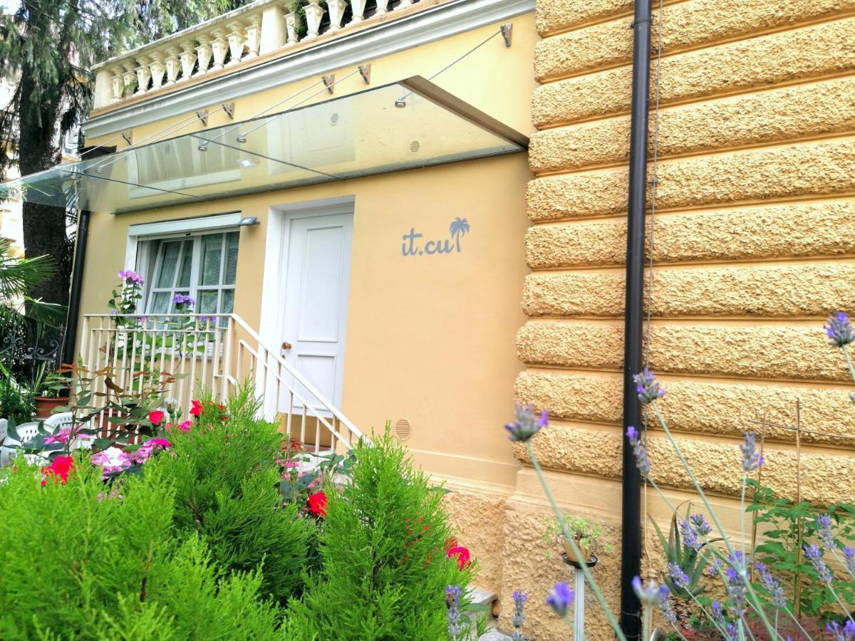 Villetta Italia It.Cu Merano Exterior foto