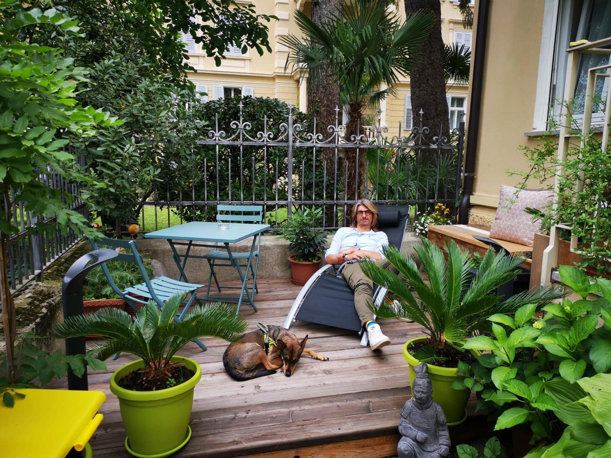 Villetta Italia It.Cu Merano Exterior foto